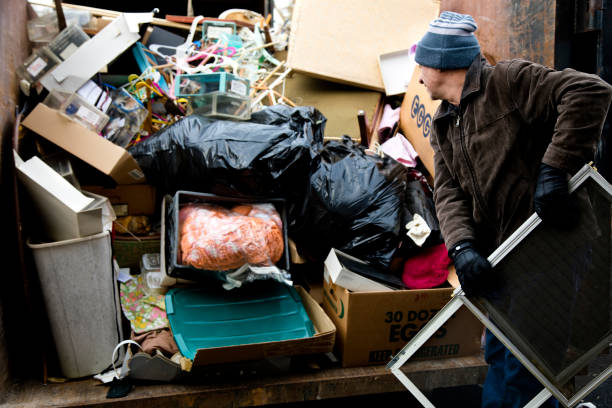 Best Retail Junk Removal  in Nashwauk, MN