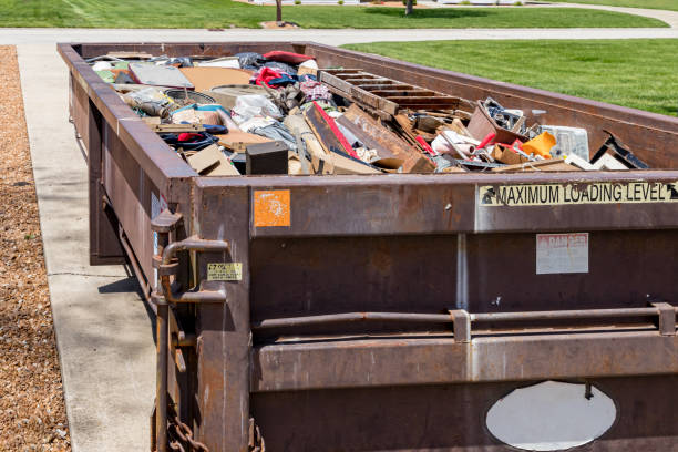Best Retail Junk Removal  in Nashwauk, MN